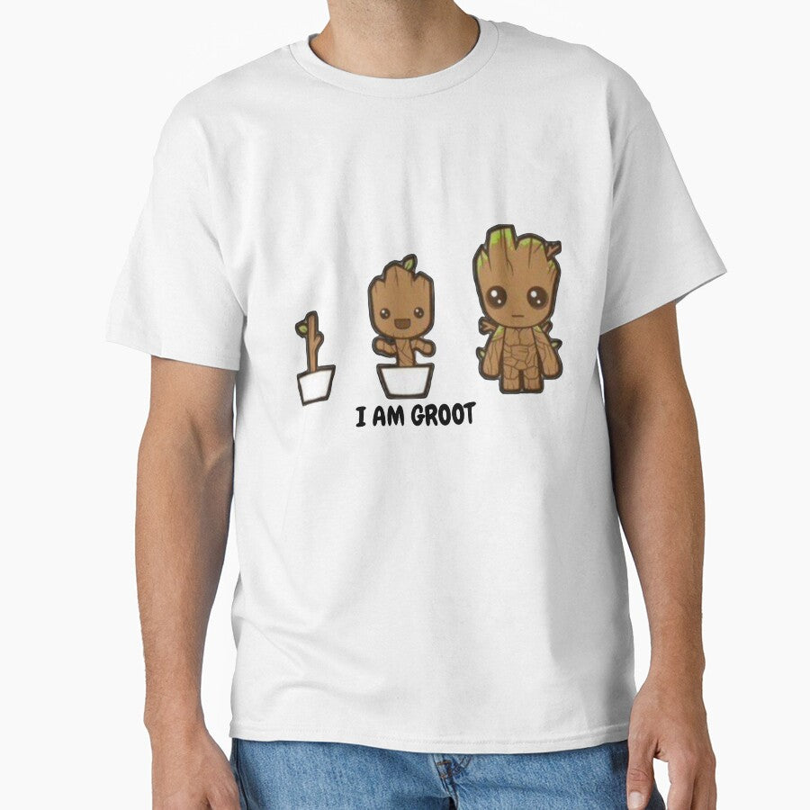 Groot a living tree by DaysiRam