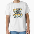 SOFT WITH YOU – hand drawn childlike typography by Mac Sketches