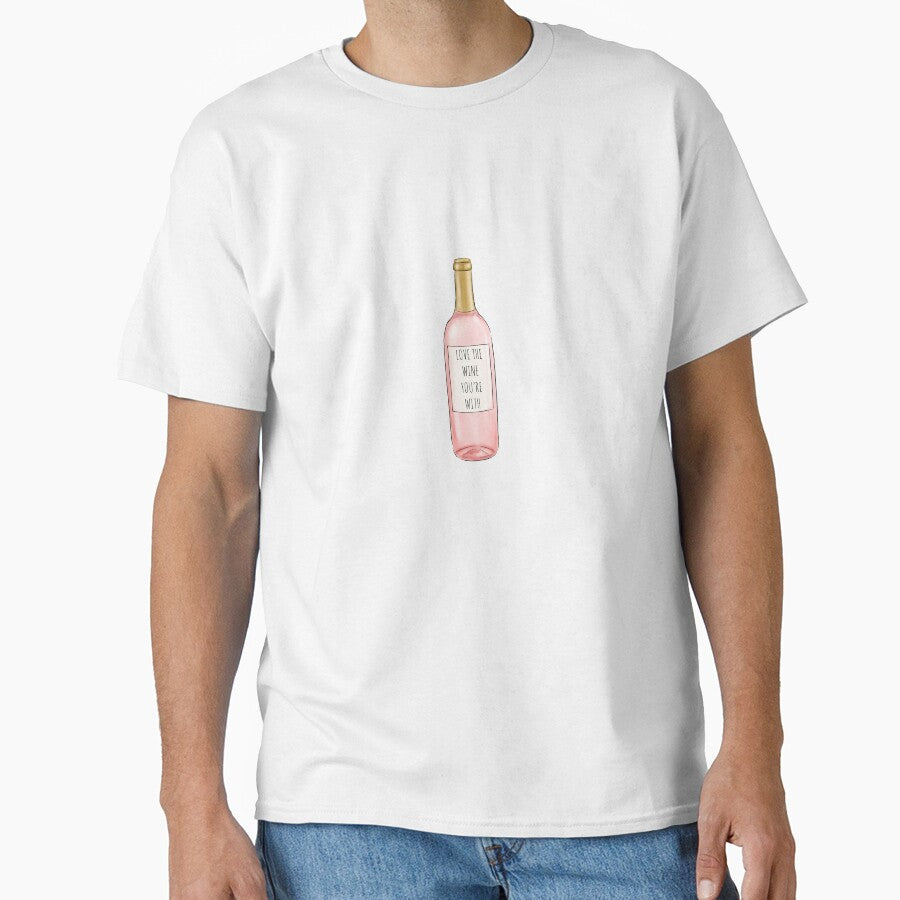 Love The Wine You're With by redwoodandvine