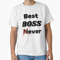 Best BOSS Never ("N" Crossed Out) ever by guitarkel