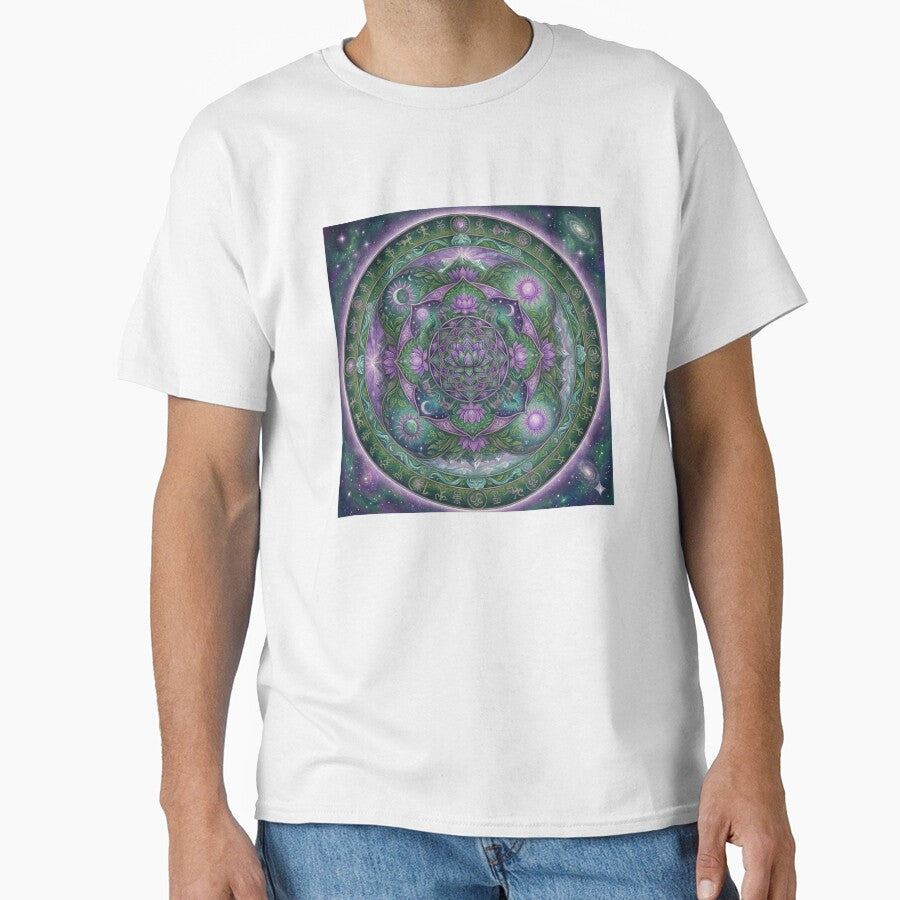 Mandala by Floor47