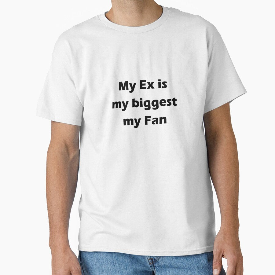 my ex is my biggest my fan by MallsD