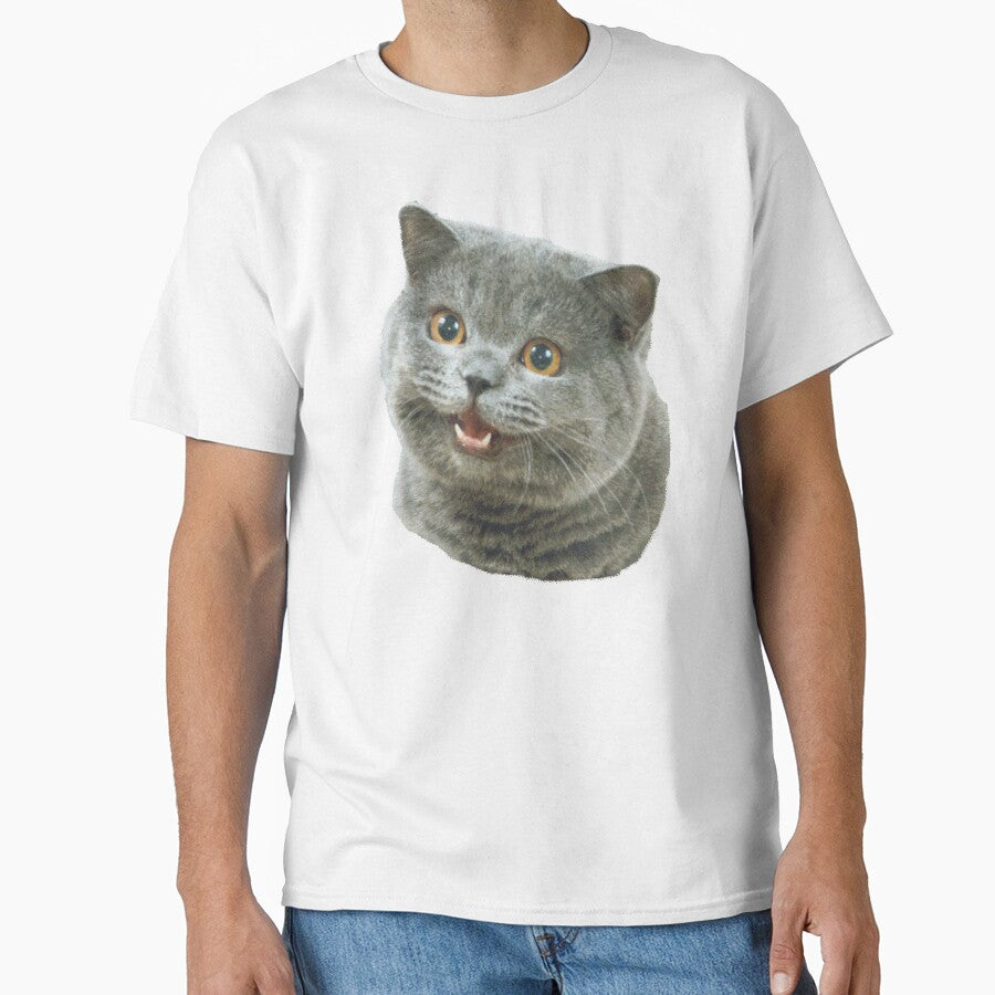Happy Cat Plain Meme by joeyboca