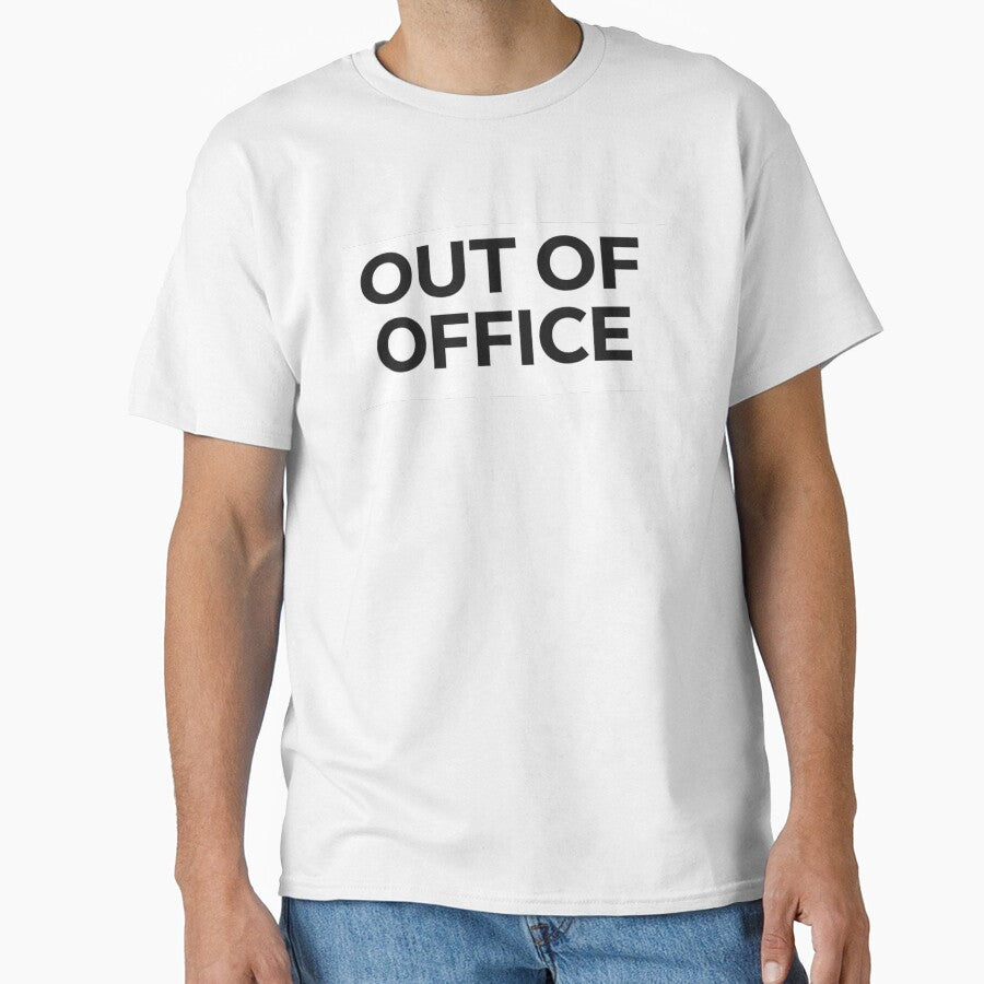 Out of office! by wakethemorning