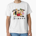 F.R.I.E.N.D.S - El Chavo del Ocho by JohnHelen4