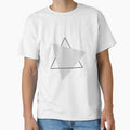 Minimalist Triangles by ValeryMD