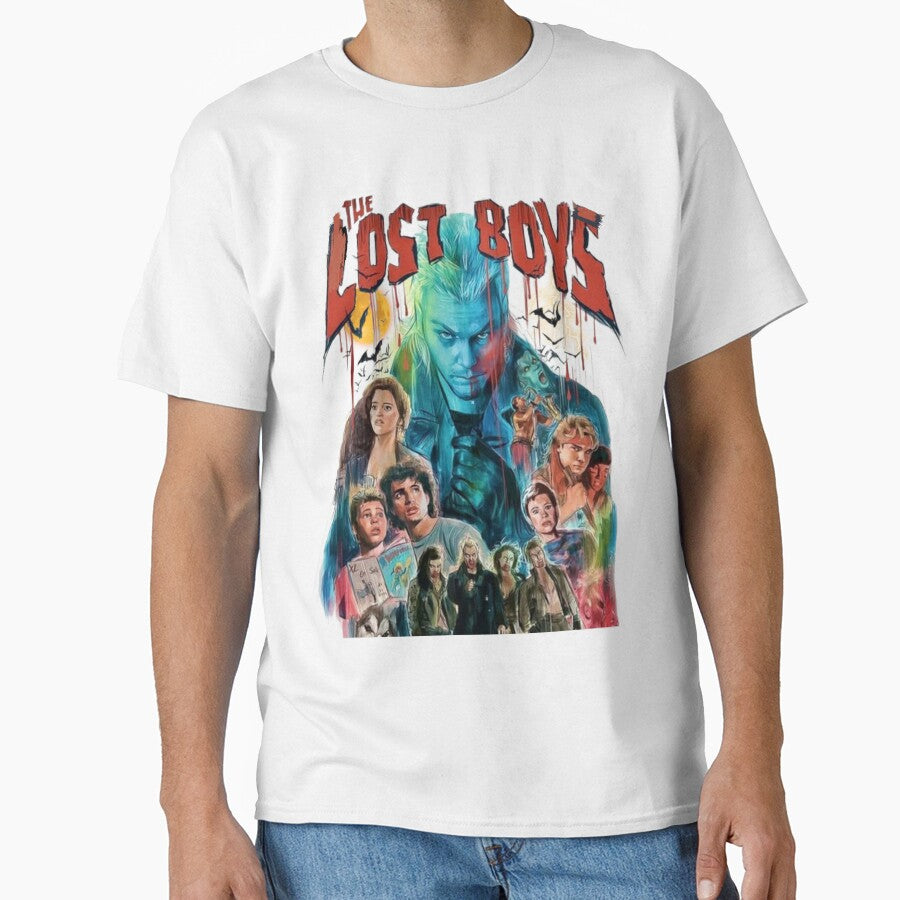 The Lost Boys Classic Vampire Movie by outlaw70