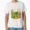 St. Patrick's Day Green Beer by Sartawsky