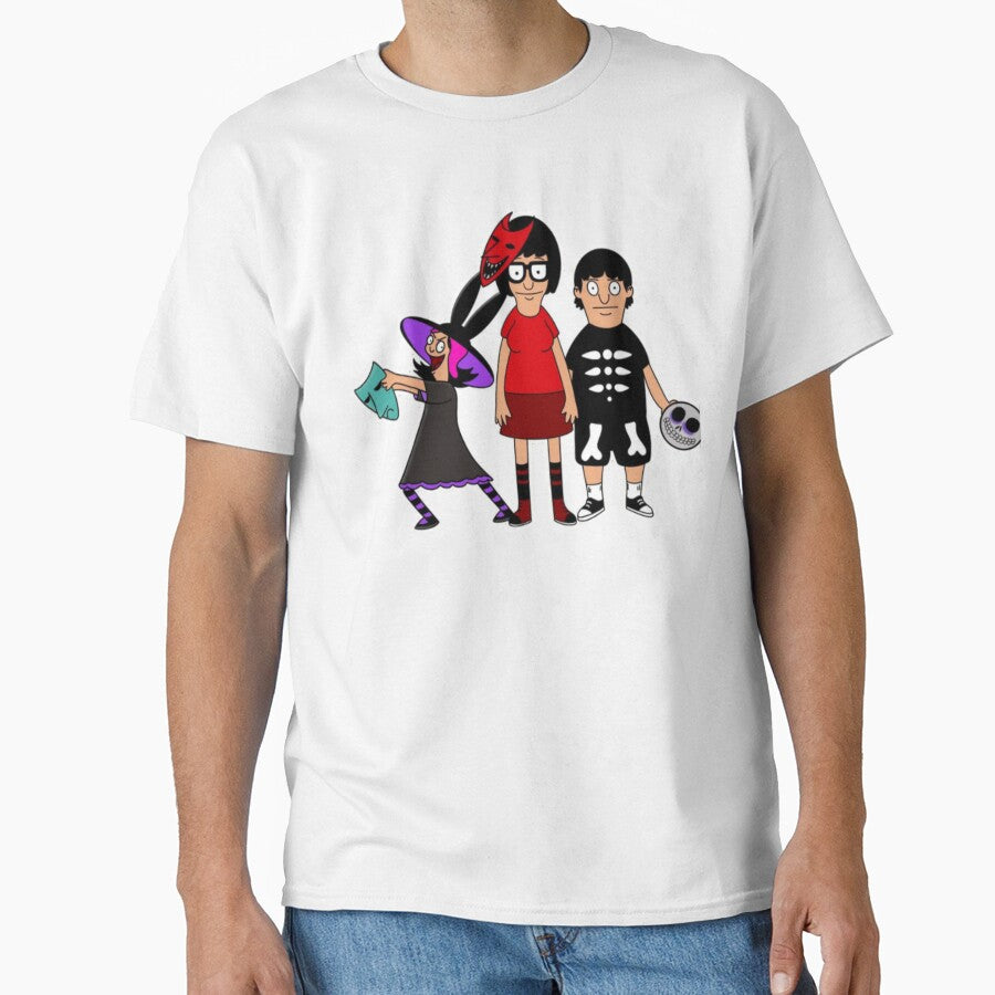 Bob's Burgers by slowocelot