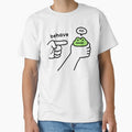 Behave No Dishonest Frog Funny Meme by MelenebStore