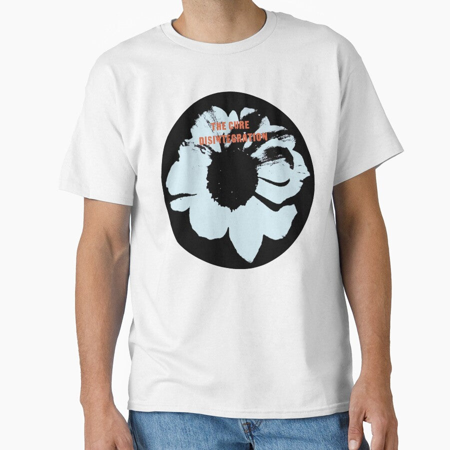 The Cure – Disintegration Logo by ThinWhiteAxe