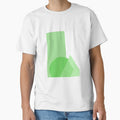 Basic Green Shapes by tinamur