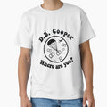 D.B. Cooper, where are you? by spyderfyngers