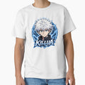 Hunter x Hunter - Killua by PixelArtPeel