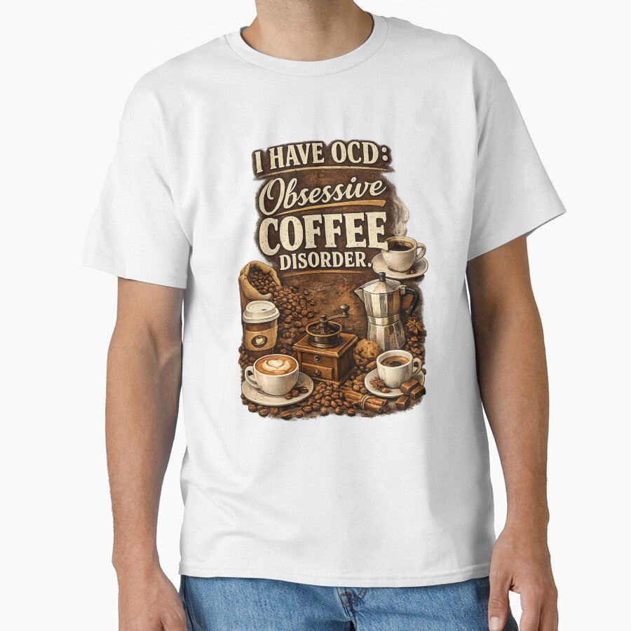 Coffee OCD by bhcmohan