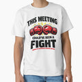This Meeting Could’ve Been a Fight by AbstractArielle