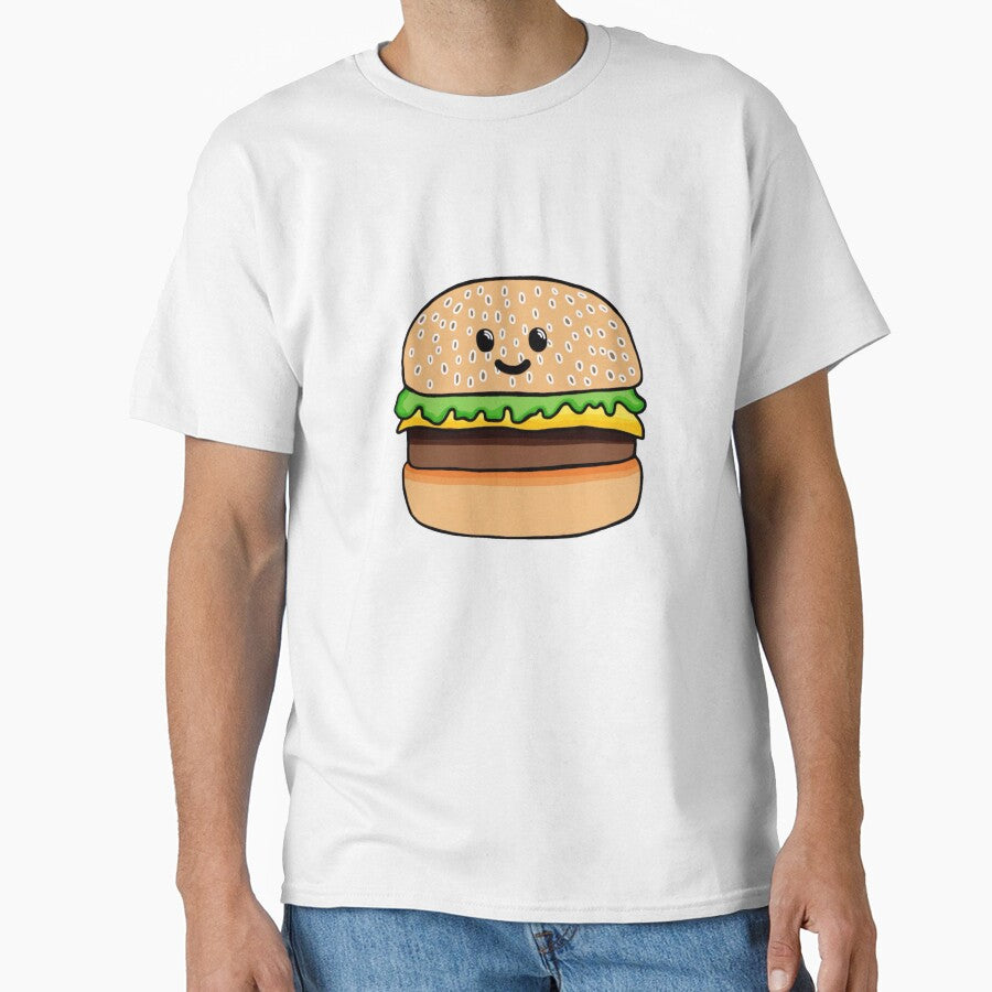 Happy Burger, Junk Food From Fast Food by Barolina