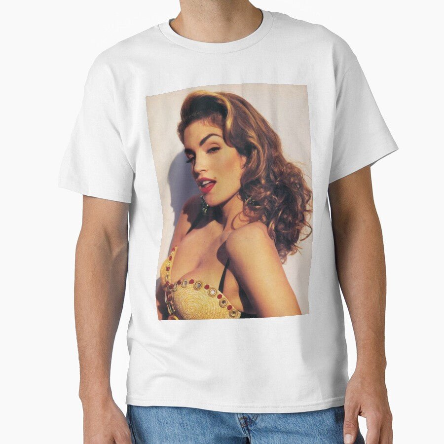 Cindy Crawford : Burlesque by ♡ T R I N A  ♡