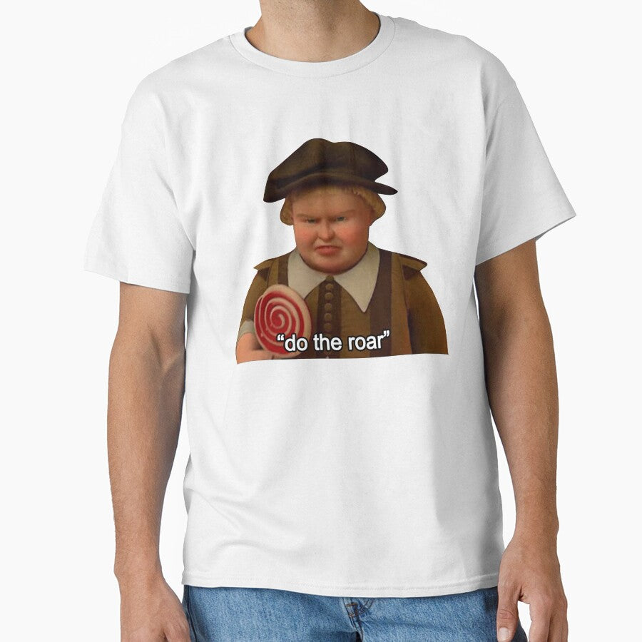 Shrek "Do the Roar" by Shores-Store