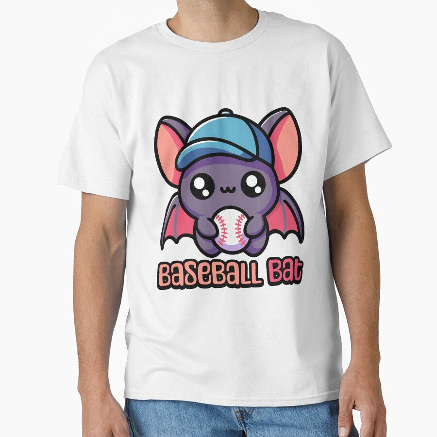 Baseball Bat! Cute Baseball Bat Pun by PMCreative