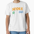 Seoul 1950s Retro by designkitsch