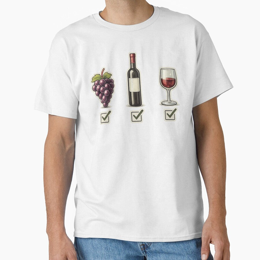 Wine Pairing Guide by Quiet Meaning