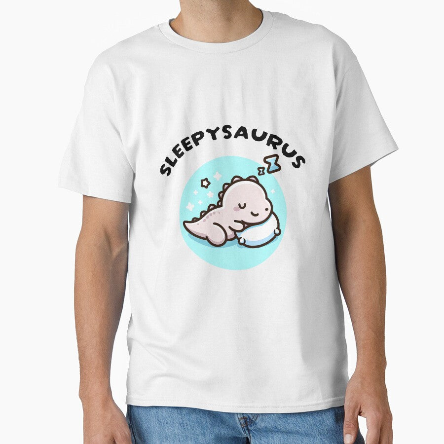 Sleepysaurus Official Sleep Outfit Sleepshirt by Slowerblue