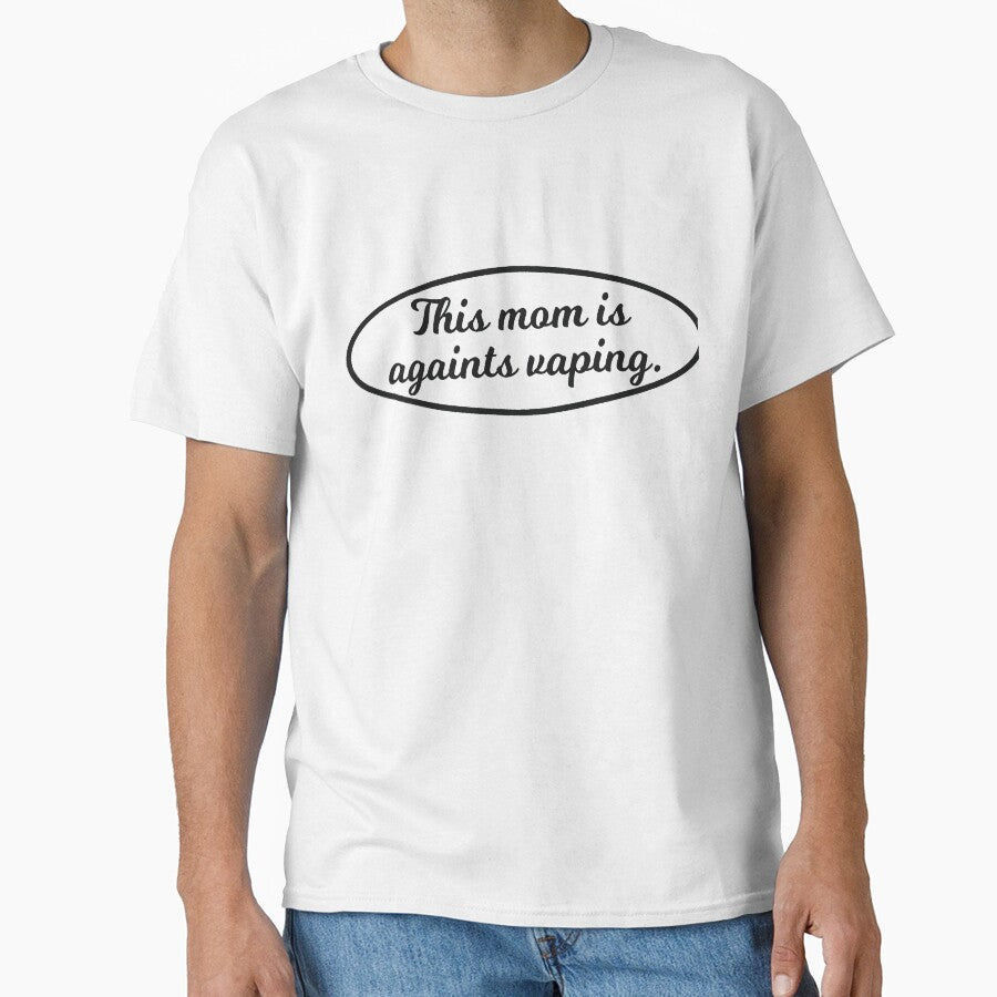 This mom is againts vaping. by RedYolk