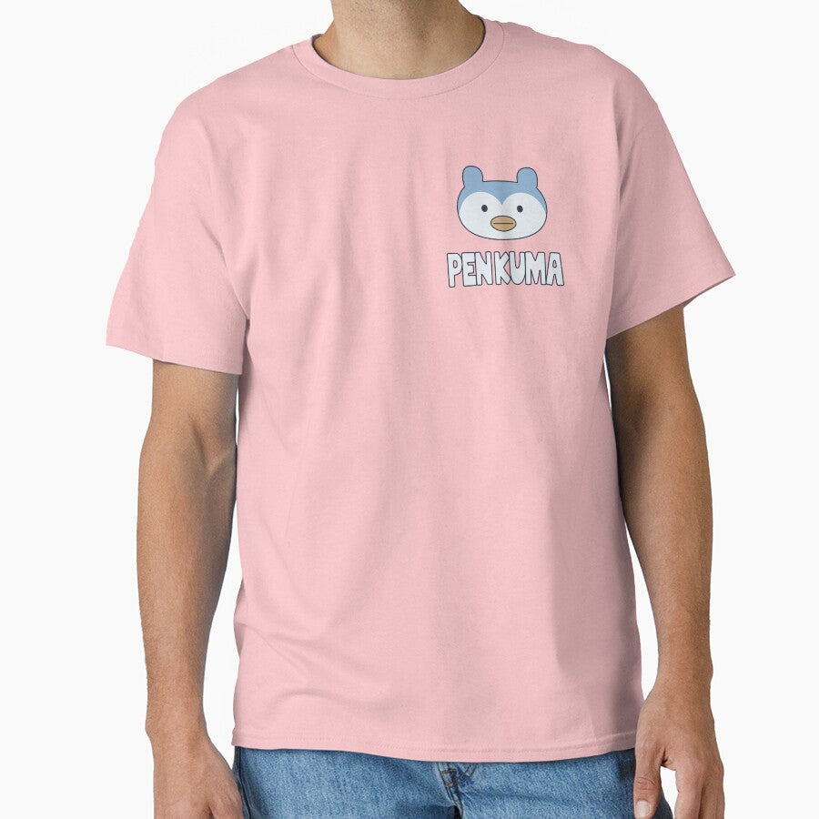 Yuitsuka Inori (Medalist!) Pen Kuma by KamiShirts (๑˃ᴗ˂)ﻭ