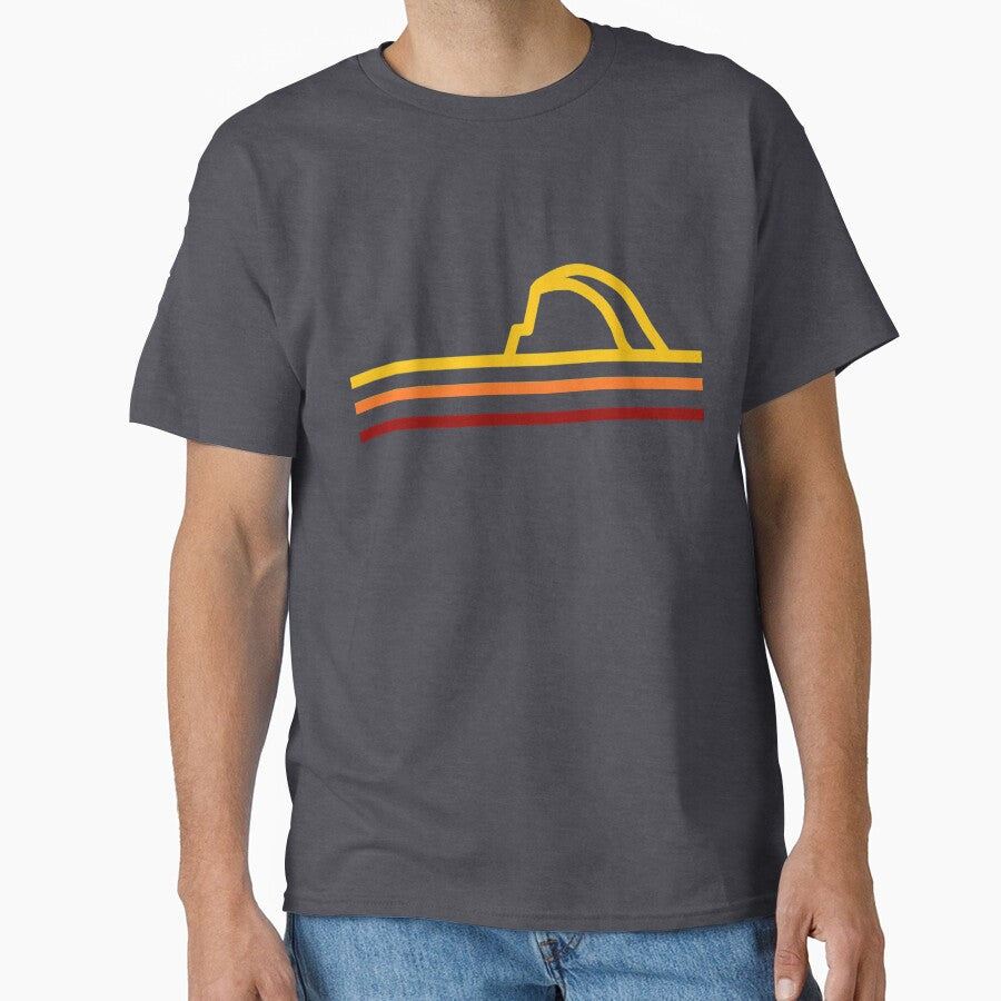 Half Dome - Simple by AnthonyAyy