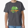 Chameleon Irony by DinoMike
