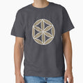Flower of Life by Moxie Ink Lady