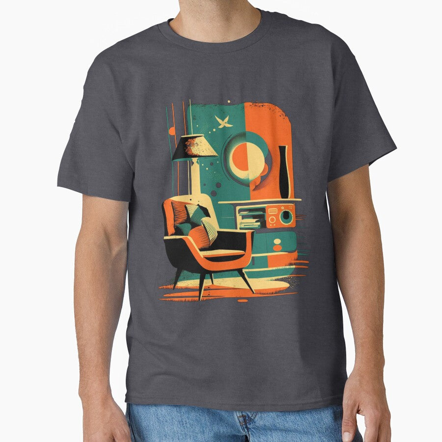 Mid Century Modern furniture by brytfanna