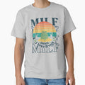 MILF Man I Love Frogs Funny Retro Frog by Unhinged Hellions