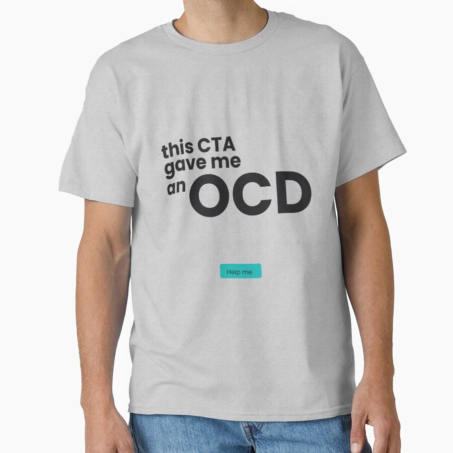 OCD for designers - funny by TheDigitalChap
