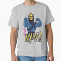 Nyaa! Skeletor by -Meadowsweet-