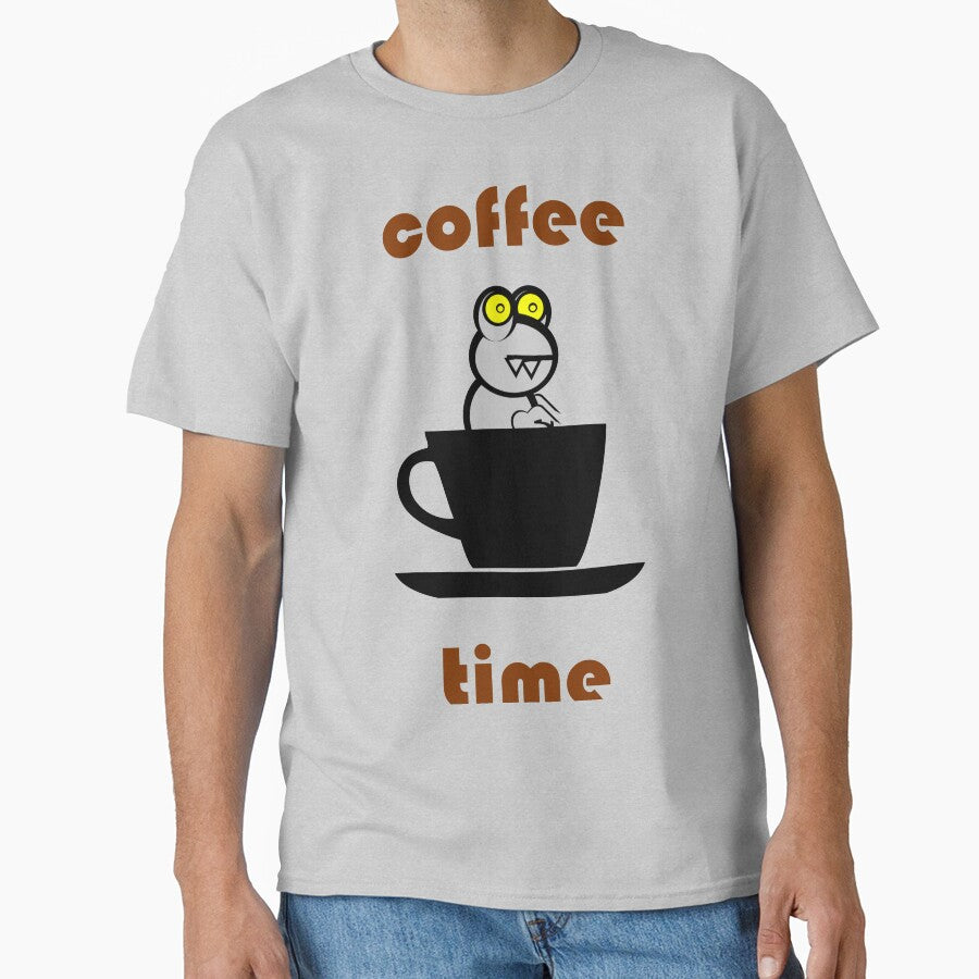 COFFEE TIME by DomGDesign