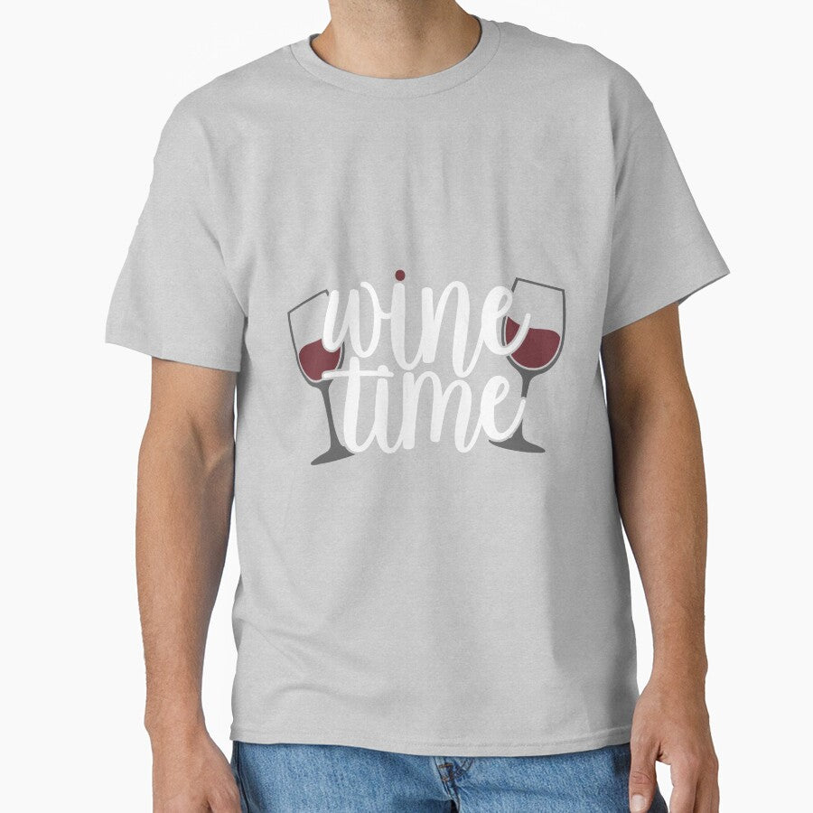 Its Wine Time somewhere, for wine lovers, happy hour by Schuva