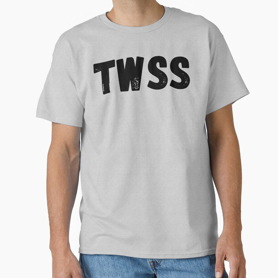TWSS (That's What She Said) Large - Black by MixedBagMerch