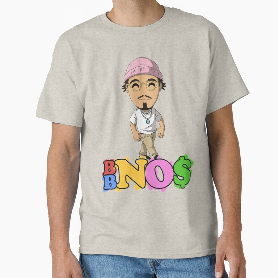 BBNO$ 2023 Merch Logo #2 by ThatSlyguy77