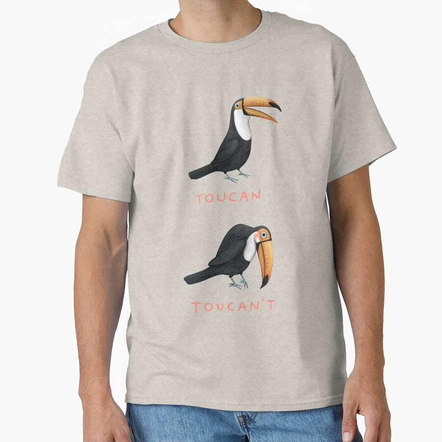 Toucan Toucan't by SophieCorrigan