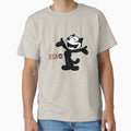 Felix the Cat Arms Wide Open by VoglR