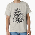 Life Begins with Coffee by Colorful-Garden