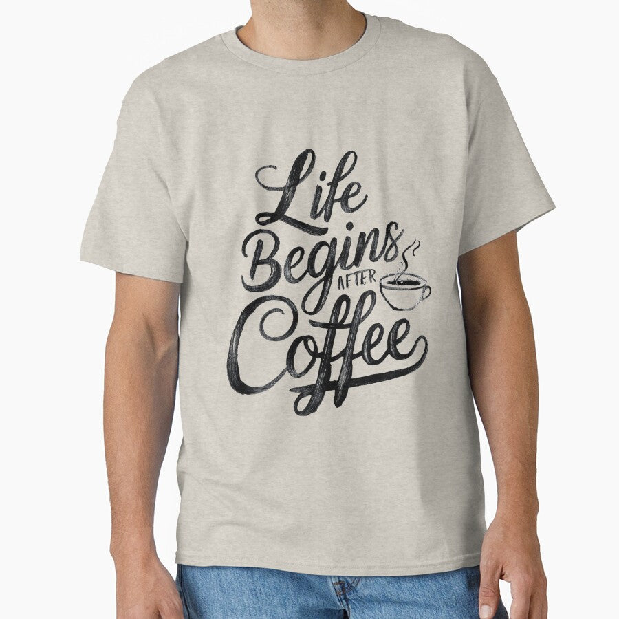 Life Begins with Coffee by Colorful-Garden