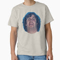 Dean Ween Guitar Face by Buckingham  Green