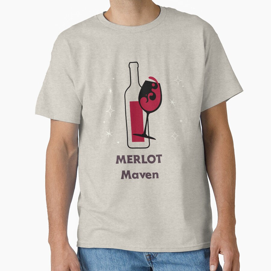 Merlot Maven by S Diaz
