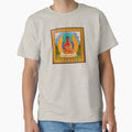 Amitabha Buddha and mantra by Prajna Vajrayana Art