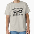 Professional Cat Herder by kg07