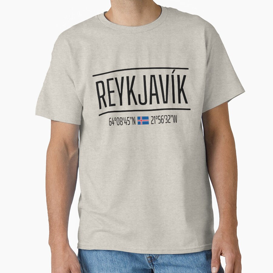 REYKJAVIK by jnt1981