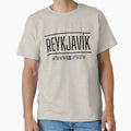 REYKJAVIK by jnt1981